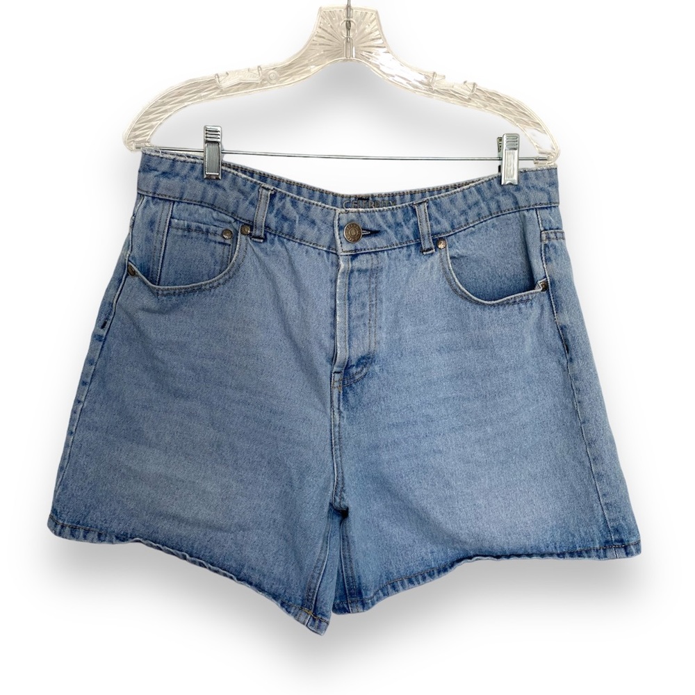 Boyfriend Y2K Jean Short Sz 11